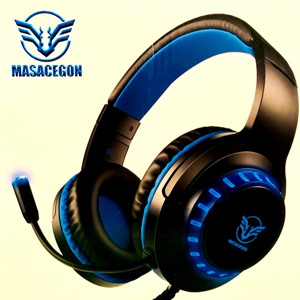 Gaming headset